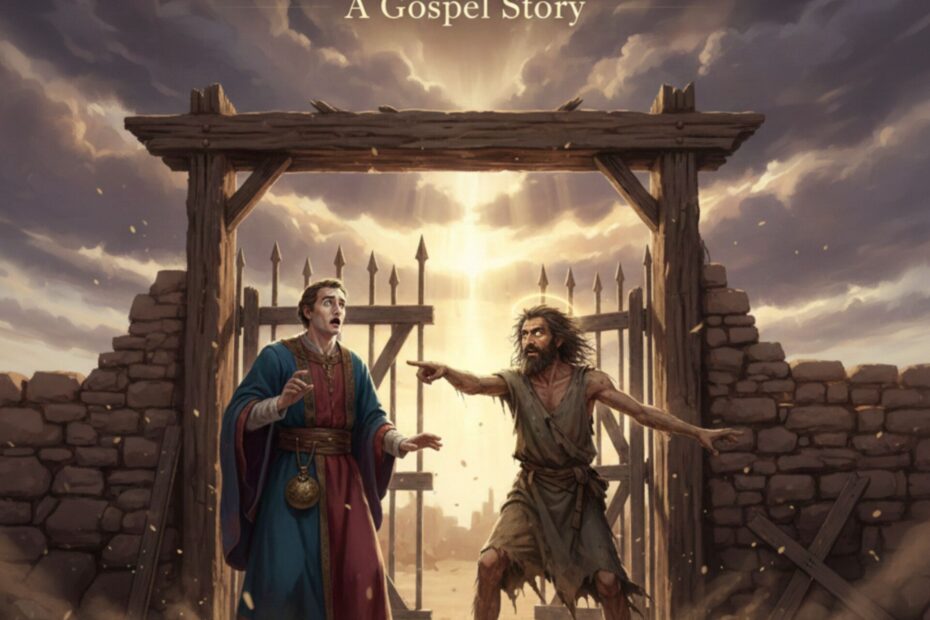 Man who tried to bribe God