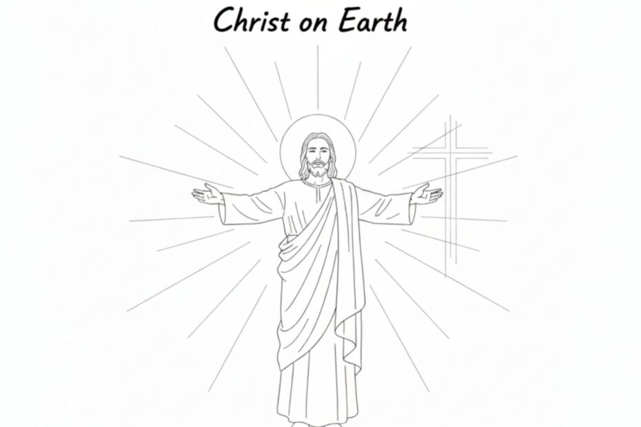 True mission of Jesus on earth
